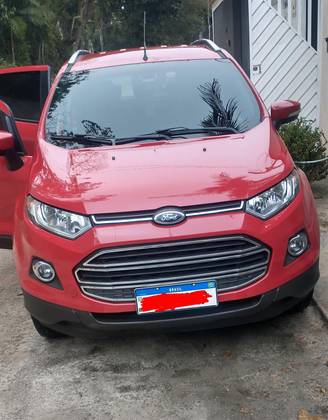 FORD ECOSPORT 2.0 TITANIUM 16V FLEX 4P POWERSHIFT